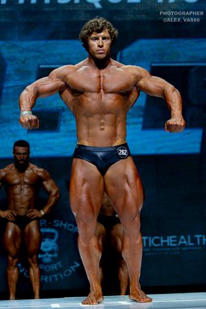 CLASSIC PHYSIQUE 178